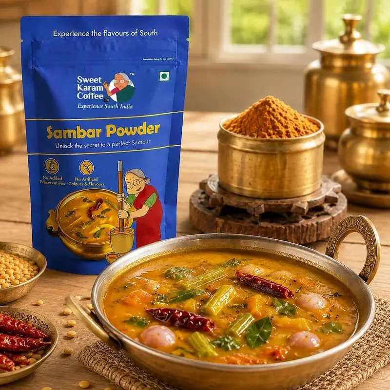 Sambar Powder